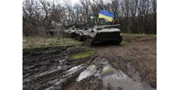  Vesztegetési ügy buktatta le az oroszokat Kelet-Ukrajnában  