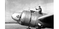  Megoldódhat a 87 éves rejtély – megtalálhatták a legendás amerikai pilóta, Amelia Earhart gépét az óceán fenekén  