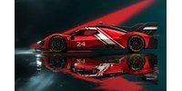 Semmilyen előírásnak sem felel meg a Ferrari 858 lóerős elképesztő újdonsága