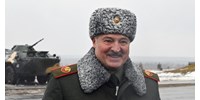  Lukasenka: A Nyugat háborúra készült Oroszország ellen  