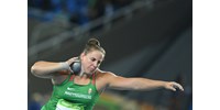  Visszavonult Márton Anita, a magyar atlétika első világbajnoka  