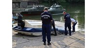  BRFK: megtalálták a hajóbaleset hatodik áldozatának holttestét  