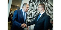 Szijjártó Lavrovval: 2030-ra működni fognak az új paksi blokkok