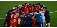 Az iráni focisták bűnbakok a tüntetők szemében, pedig sokat kockáztattak  