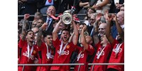  A Manchester United nyerte az FA-kupát  