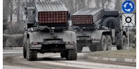  Tüzérséget vonnak össze az oroszok Kijev ostromához  