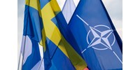  A svéd külügy bekérette a NATO-csatlakozás miatt fenyegetőző orosz nagykövetet  