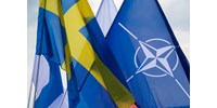  Bloomberg: A héten ratifikálja a török parlament a svéd NATO-csatlakozást  