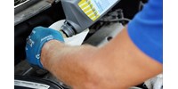  A német autósok többsége nagyon figyel az olajcserére, és ez a magyar piacnak is jó hír  