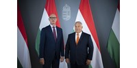 Orbán és Nagy a német és a magyar Telekom vezérével tárgyalt, megállapodás lett a vége