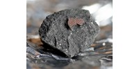  Idegen világból származó vizet találtak egy meteoritban, most először történt ilyen  