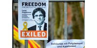  Nem adja ki Olaszország a volt katalán elnököt, megvárják az Európai Bíróság döntését  