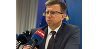  Bóka János a meghallgatás után: A kormány nem tudja visszavonni az „átláthatósági” törvényt, mert nem ők terjesztették be  