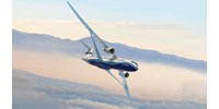  Jegyezze meg az X-66A repülőgép nevét, nagy reményeket fűz hozzá a Boeing és a NASA  