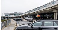  Korlátozták a pár perces ingyenes parkolást a ferihegyi repülőtéren, káosz lett belőle  
