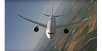  Történelmi utat tett meg két Boeing 787 Dreamliner  