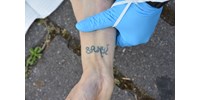  Konténerből került elő egy nő holtteste Németországban, „SANYI” szövegű tetoválása van  