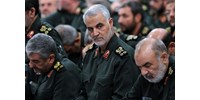  Az iráni ügyészség megvádolta Donald Trumpot Kászem Szulejmáni tábornok meggyilkolásával  
