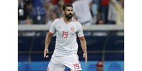  Pénzmosással vádolják a volt spanyol válogatott Diego Costát  