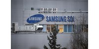 Több adót fizetett be a gödi Samsung gyár Pest megyének, mint a város éves költségvetése
