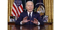  Rendkívüli végrehajtási rendeletet adhat ki Joe Biden az izraeli telepesek ellen  