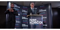  Szlovák elnökválasztás: A nyugatos ex-külügyminiszter győzelmét hozta az első forduló, Fico jelöltje második  