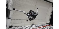  Aszteroidák felszínén ugrálhat egy speciális háromlábú robot, videón a SpaceHopper  