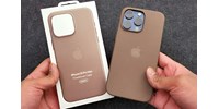 „Ez egy szemét”: az Apple valaha volt legrosszabb termékeként emlegetik az új iPhone-tokot