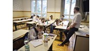  Korrekt, könnyű, a vártnál egyszerűbb – így látták a diákok a matekérettségit  
