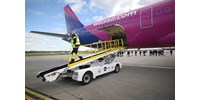  Engedély nélkül szálltak fel az utasok a Wizz Air gépére Budapesten, a rendőröknek kellett leszállítaniuk őket  