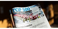 HVG: Egy év alatt másfélszeresére nőtt az 500 legnagyobb magyarországi cég forgalma