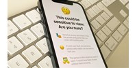  Lekapcsolták a pedofilokat lebuktató szoftvert, ez most 468 milliárd forintjába kerülhet az Apple-nek  