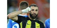  Terroristának tartott iráni hadvezér szobra miatt nem volt hajlandó játszani Benzema csapata  