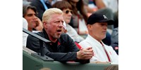  Négy vádpontban bűnös Boris Becker  