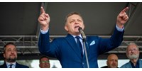  Megszűntették a Robert Fico és társai elleni eljárást  