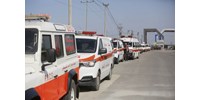  Egyiptomi tájékoztatási szolgálat: több mint 14 ezer külföldit evakuáltak eddig a Gázai övezetből  