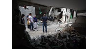  Izrael eddigi legnagyobb csapását hajtotta végre Ciszjordániában  