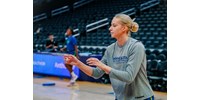  Ugrásszerűen nőtt a WNBA népszerűsége, de a magyar kosarast csak egy cél motiválja: ott legyen a Los Angeles-i olimpián  