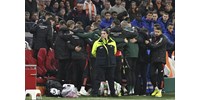 Az MLSZ köszönetet mondott Szalai rosszulléte után