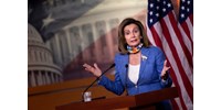  Hiába a kínai fenyegetőzés, Nancy Pelosi Tajvanra látogat  