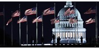  „Jó hírünk van Amerikának, pénteken nem lesz leállás” – megszavazták az átmeneti költségvetést Washingtonban  