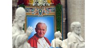  A KDNP visszautasítja, hogy II. János Pál pápa pedofil ügyeket tussolt volna el  