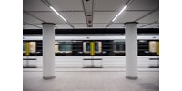  Márciusra elkészülhet az Arany János utcai metróállomás  
