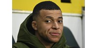  A Real Madrid végre bejelentette: Kylian Mbappé náluk folytatja  