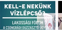  Lesz vízlépcső Csongrádon vagy sem, a Körös-Toroknak úgyis annyi  