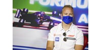  Kénytelen kihagyni az F1-es idényzárót Mazepin  