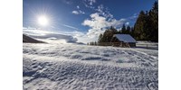  Csendre találni a stájer síparadicsomban  