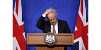  A parlamenti belépőt is megvonták Boris Johnsontól  