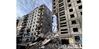  Újabb lakóházat ért rakétatámadás Zaporizzsjában  