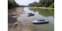 Ijesztően sok mikroműanyagot találtak a Tiszában egy ötéves kutatás során